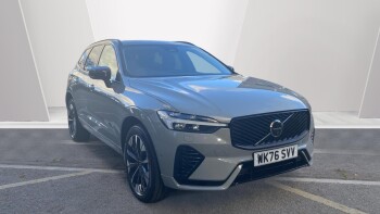 Volvo XC60 2.0 T6 [350] PHEV Plus Dark 5dr AWD Geartronic Estate